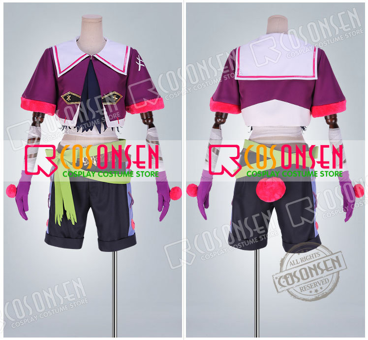 あんさんぶるスターズ お化けがいっぱい スイートハロウィン 紫之創 コスプレ衣装 Cosonsen 激安 コスプレ通販