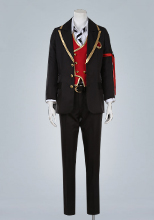 ツイステ ハーツラビュル 制服 COSONSEN製 Amazon.co.jp: [cosonsen] ツイステッドワンダーランド ツイステ