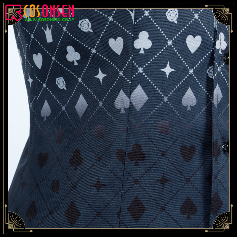 ツイステッドワンダーランド ツイステ ハーツラビュル寮 トレイ