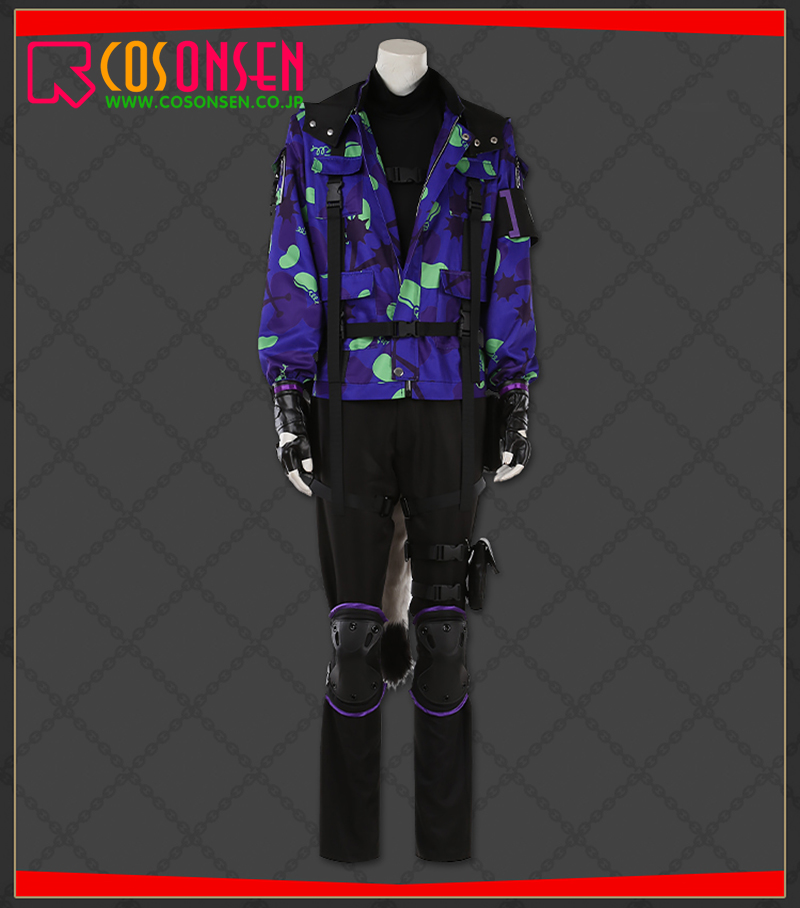 ツイステッドワンダーランド ツイステ サバナクロー寮 ビーンズ・カモ