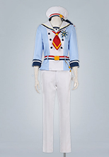 あんさんぶるスターズ!!Rabits 仁兎なずな 真白友也 天満光 紫之創 全員 コスプレ衣装