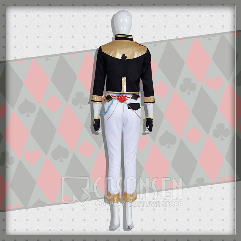 あんスタ ALKALOID 礼瀬マヨイ コスプレ衣装 - Cosonsen コスオンセン