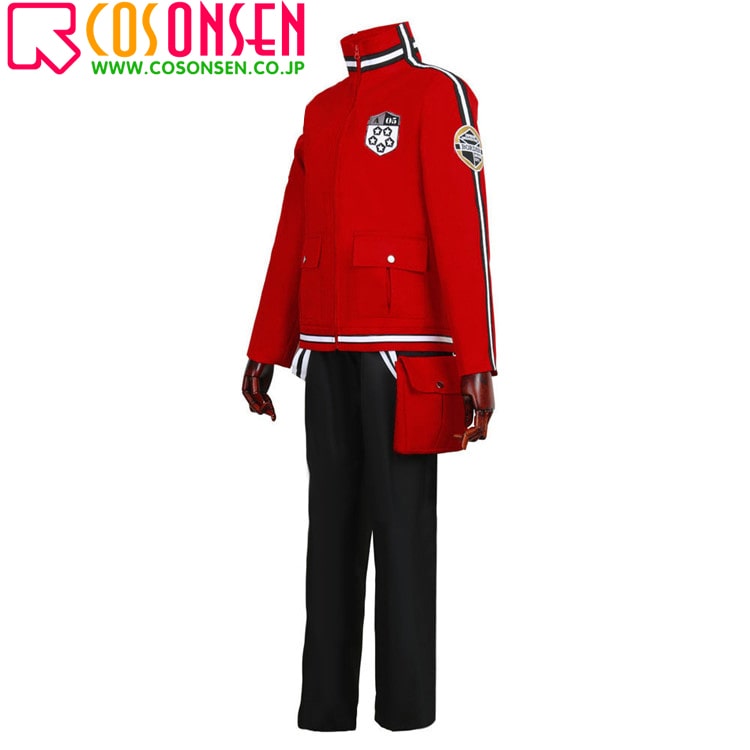 ワールドトリガー 嵐山隊 嵐山准 木虎藍 コスプレ衣装 Cosonsen コスプレ通販