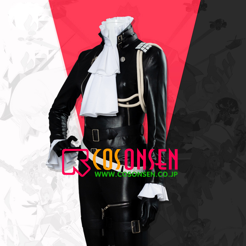 プロメア リオ・フォーティア コスプレ衣装｜COSONSEN 激安 コスプレ通販