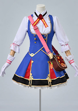 ウマ娘プリティーダービー メイショウドトウ 勝負服 コスプレ衣装