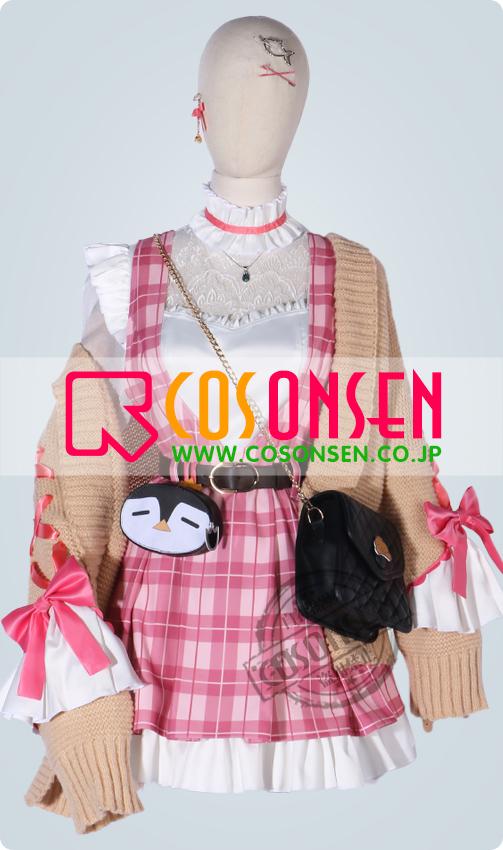 バーチャル YouTuber Vtuber Petra Gurin ペトラ・グリン 新衣装