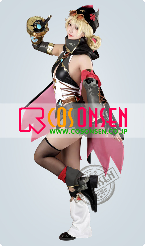 原神 ナド·クライ ヤフォダ コスプレ衣装 - Cosonsen コスオンセン