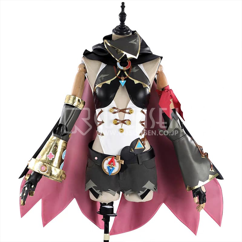 原神 ヤフォダ コスプレ Sサイズ 原神 ナド·クライ ヤフォダ コスプレ衣装 - Cosonsen コスオンセン
