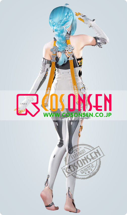 【即日発送】ゼンレスゾーンゼロ　ゼンゼロ　シード　コスプレ ゼンレスゾーンゼロ ZZZシード-SEED - Cosonsen コスオンセン