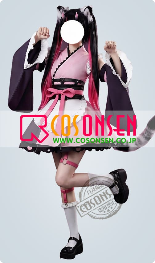 超かぐや姫！　駒沢乃依　コスプレ衣装　Sサイズ 高品質 超かぐや姫! 駒沢乃依 コスプレ衣装-COSONSEN