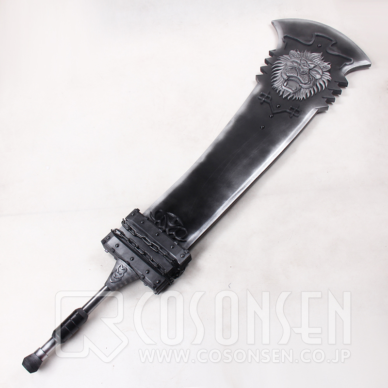 NieR Automata ニーア オートマタ 2B(ヨルハ二号B型) 百獣の剣王