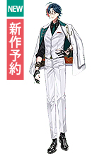 バーチャルYouTuber Vtuber 魁星 2周年 フォーマル衣装 コスプレ衣装 新作予約