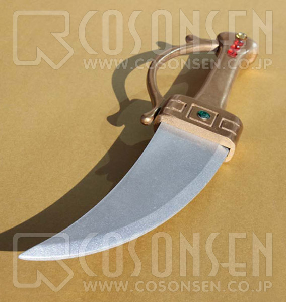 マギ アリババ サルージャ ナイフ コスプレ道具