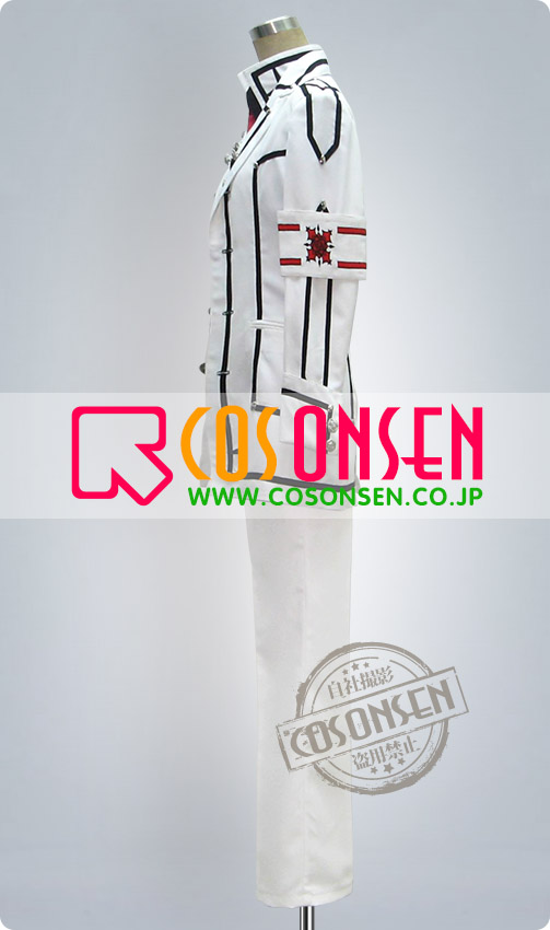 ヴァンパイア騎士 デイクラス男子制服 - ＤＤＴ＿ＤＲESSINGコスプレ工房 樋野まつり[ヴァンパイア騎士]夜間部(ナイトクラス)男子制服コスプレ衣装