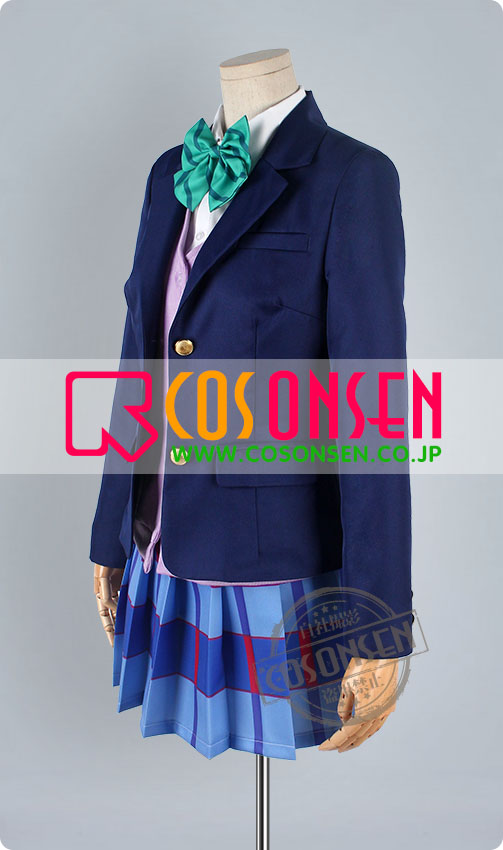 Love Live! ラブライブ! 矢澤にこ 学園制服 コスプレ衣装