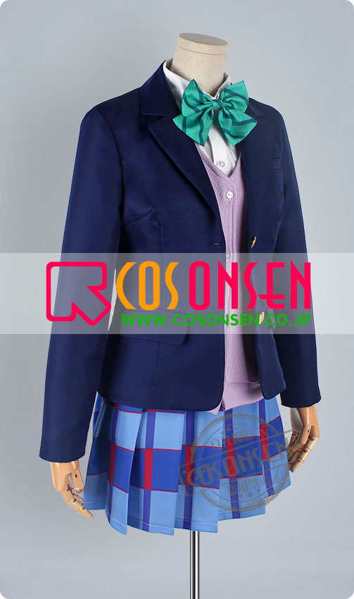 Love Live! ラブライブ! 矢澤にこ 学園制服 コスプレ衣装