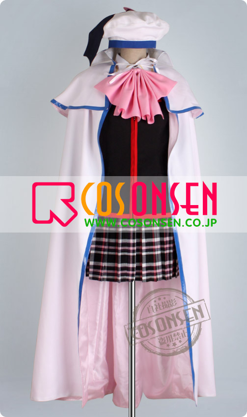 能美クドリャフカ コスプレ衣装｜コスプレ 衣装 通販