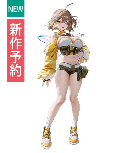 勝利の女神 NIKKE ニケ アニス：スター コスプレ衣装