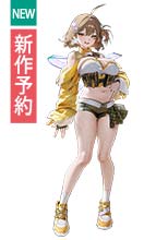勝利の女神 NIKKE ニケ アニス：スター コスプレ衣装