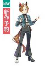 ウマ娘 プリティーダービー カジノドライブ 勝負服 コスプレ衣装 新作予約