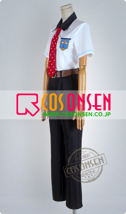 Free!  竜ヶ崎怜　夏服　コスプレ衣装