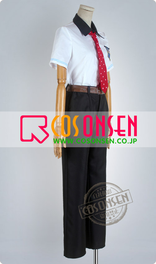Free!  竜ヶ崎怜　夏服　コスプレ衣装