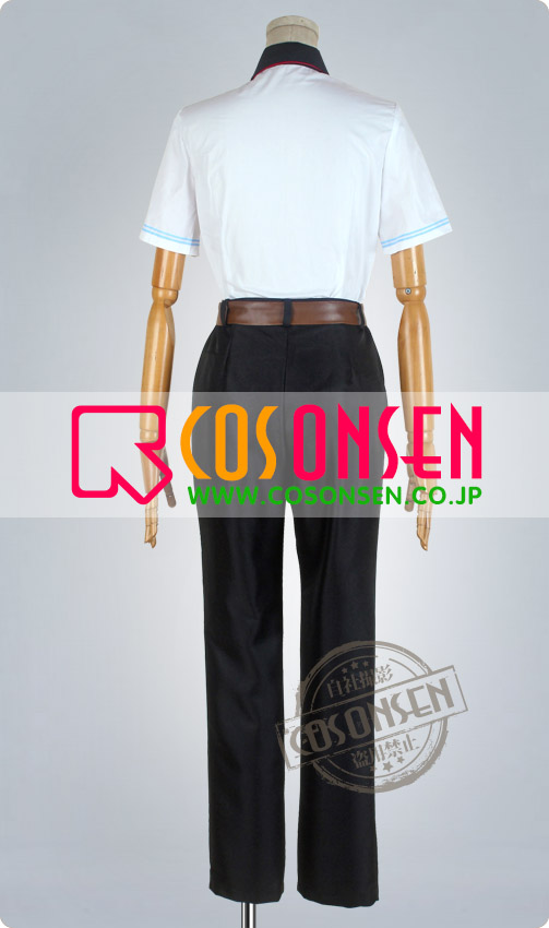 Free!  竜ヶ崎怜　夏服　コスプレ衣装
