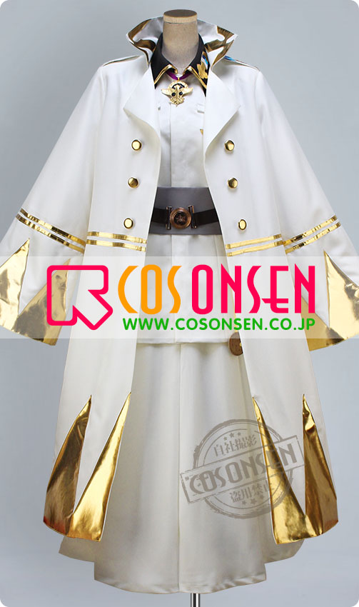幕末Rock　沖田総司　コスプレ衣装　通販
