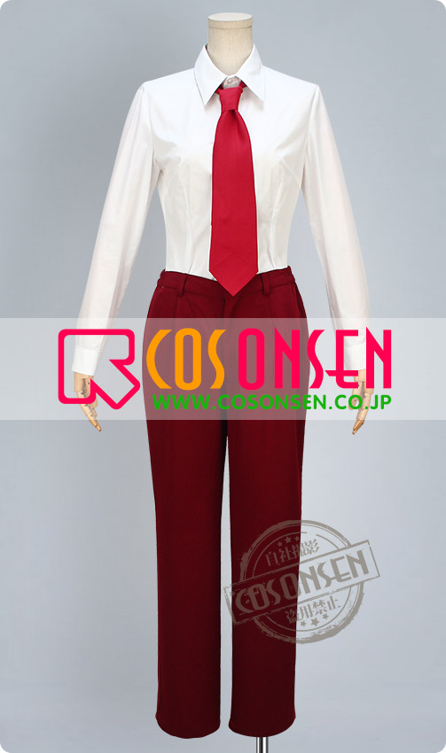 K　十束多々良　spoon軍服　コスプレ衣装