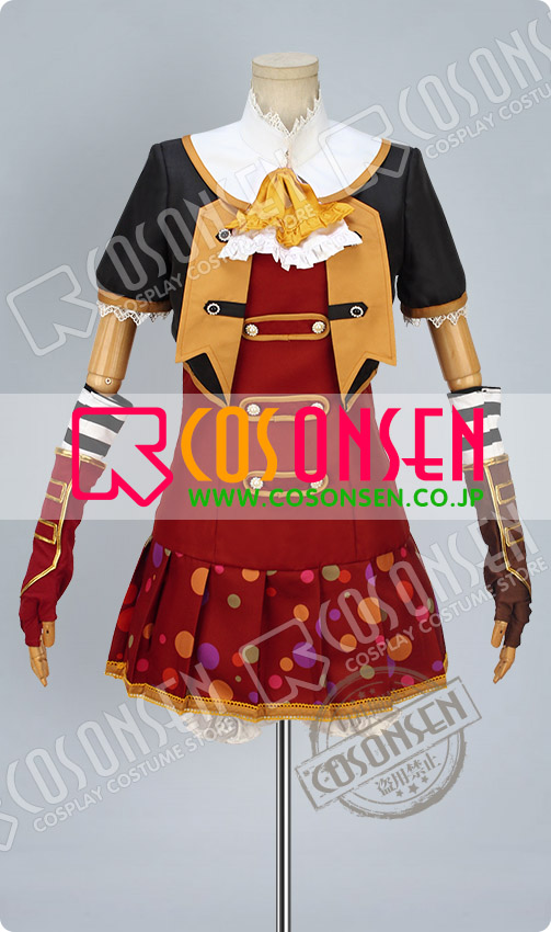 星空凛 コスプレ衣装｜COSONSEN コスプレ通販