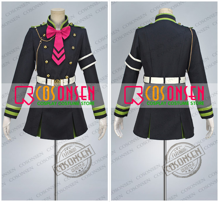 柊シノア コスプレ衣装｜COSONSEN コスプレ通販