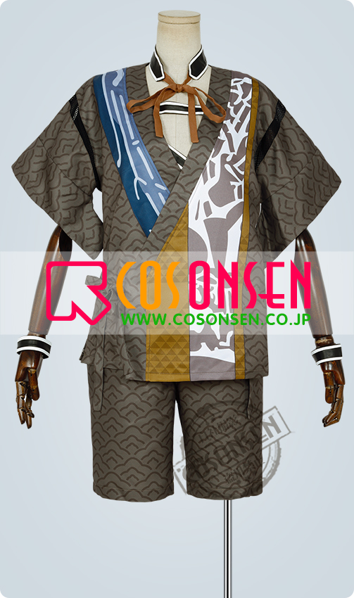 浦島虎徹 衣装 Cosonsen コスプレ通販