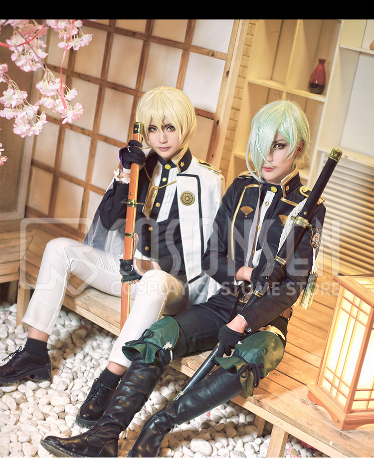 刀剣乱舞 髭切 コスプレ衣装｜COSONSEN コスプレ衣装