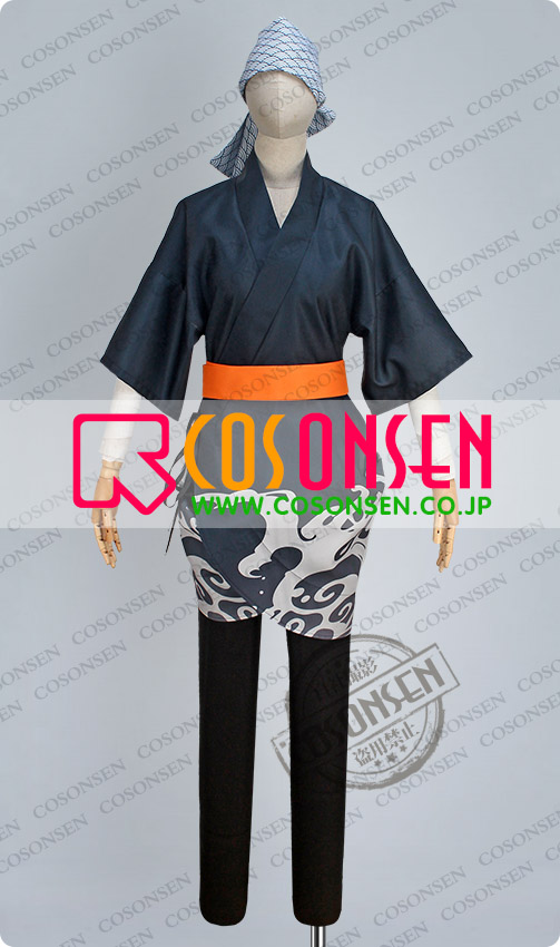 刀剣乱舞 陸奥守吉行 内番 コスプレ衣装｜COSONSEN コスプレ衣装