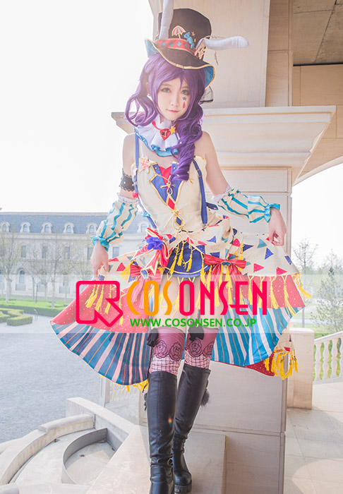 Love Live!ラブライブ! サーカス編 覚醒後 東條希 コスプレ衣装 