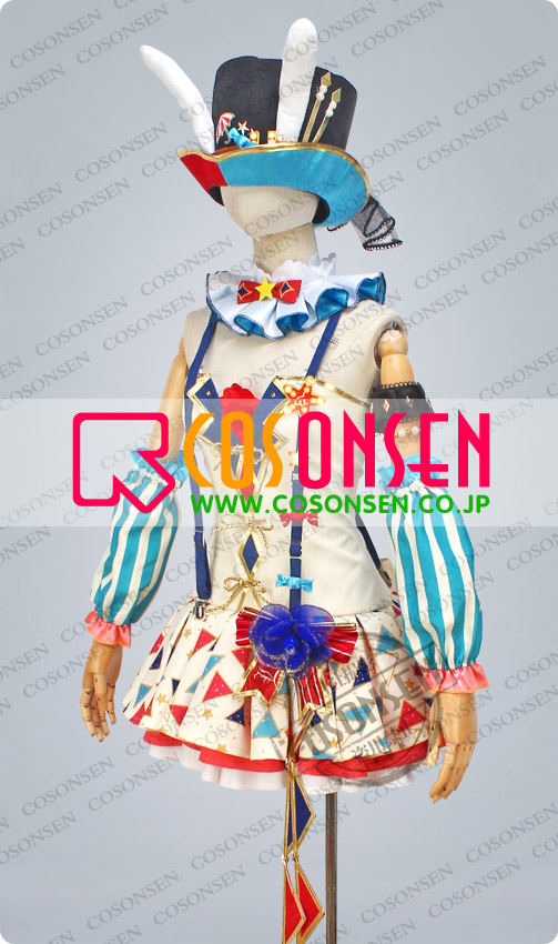Love Live!ラブライブ! サーカス編 覚醒後 矢澤にこ コスプレ衣装 