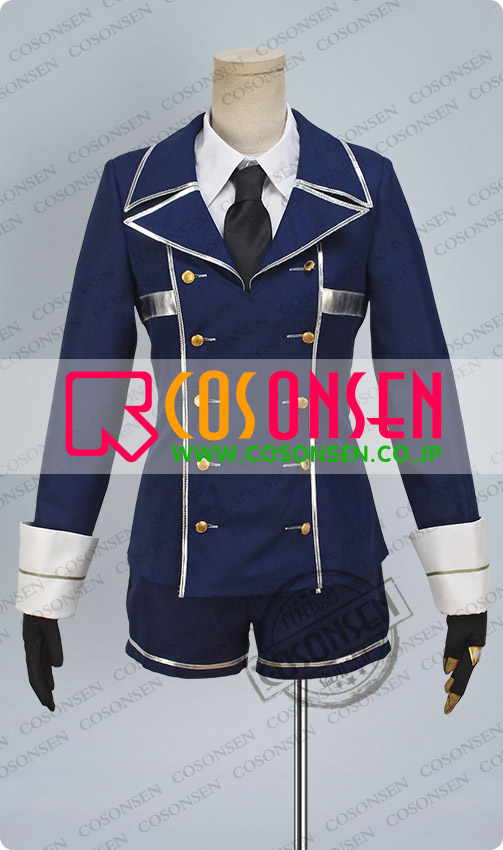 刀剣乱舞 信濃藤四郎 出陣 コスプレ衣装 Cosonsen コスプレ衣装