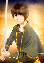刀剣乱舞 ミュージカル2部ライブ衣装 阿津賀志山異聞 石切丸 コスプレ衣装 修正版