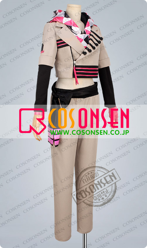 B-PROJECT　KiLLER KiNG　寺光唯月　コスプレ衣装