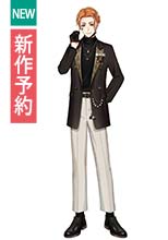 名探偵プリキュア！キュアアルカナ・シャドウ コスプレ衣装