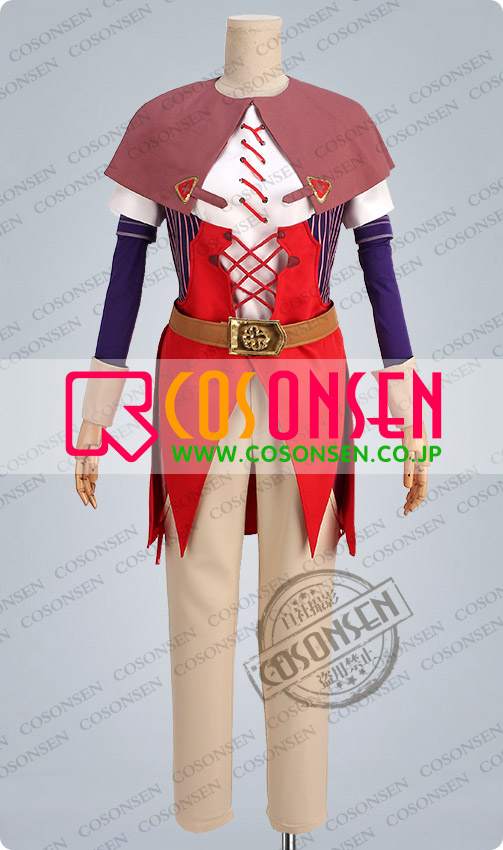 IDOLiSH7 アイドリッシュセブン メルヘンドリーム 逢坂壮五 一番くじ衣装 コスプレ衣装