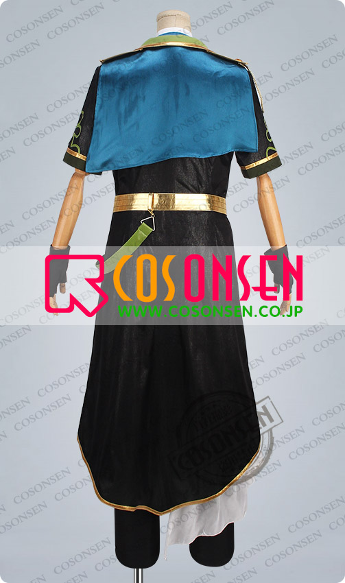 うたの☆プリンスさまっ♪ マジLOVEレジェンドスター 愛島セシル