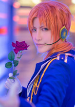 あんさんぶるスターズ! 光輝★騎士たちのスターライトフェスティバル 月永レオ コスプレ衣装