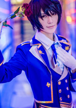 あんさんぶるスターズ! 光輝★騎士たちのスターライトフェスティバル 朔間凛月 コスプレ衣装