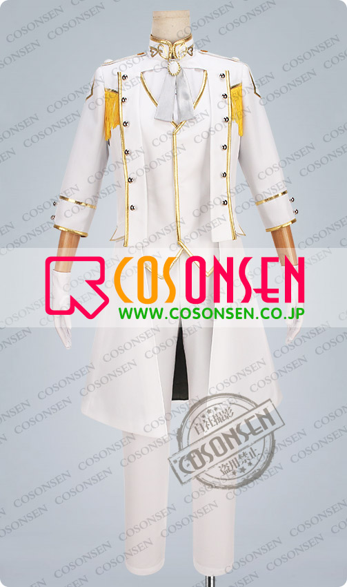 うたの☆プリンスさまっ♪ マジLOVEレジェンドスター 寿 嶺二 コスプレ