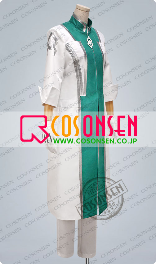 FGO ロマニ・アーキマン コスプレ衣装 キャスター Dr.ロマン｜COSONSEN