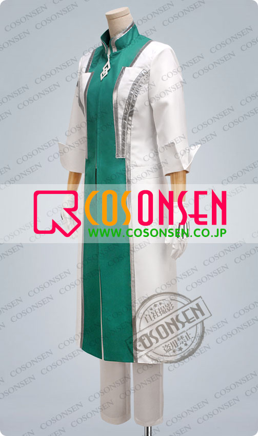 FGO ロマニ・アーキマン コスプレ衣装 キャスター Dr.ロマン｜COSONSEN