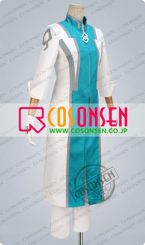 FGO ロマニ コスプレ衣装 キャスター ロマニ・アーキマン｜COSONSEN