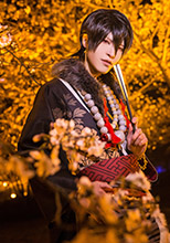 あんさんぶるスターズ！ 招福＊鬼と兄弟の節分祭 朔間零 コスプレ衣装
