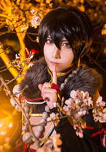 あんさんぶるスターズ！ 招福＊鬼と兄弟の節分祭 朔間凛月 コスプレ衣装